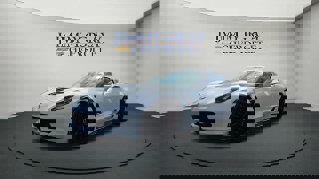 Used 2017 Chevrolet Corvette Z06 w/ Chrome Badge Package