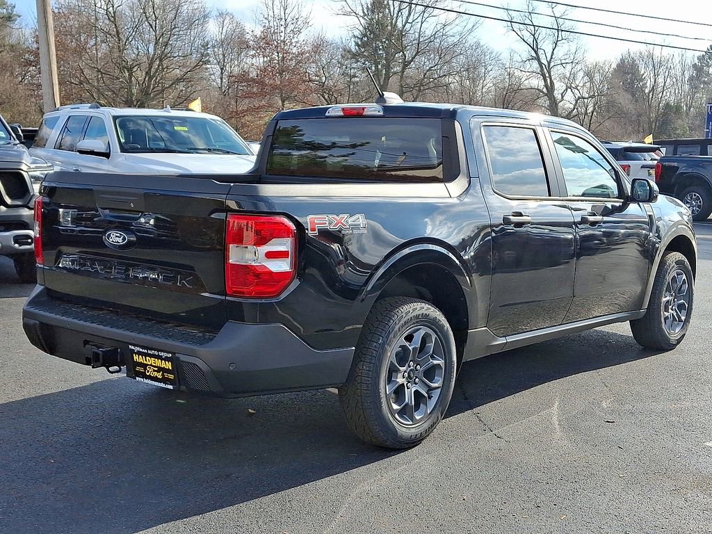 New 2025 Ford Maverick XLT w/ XLT Luxury Package AWD/4WD image 4