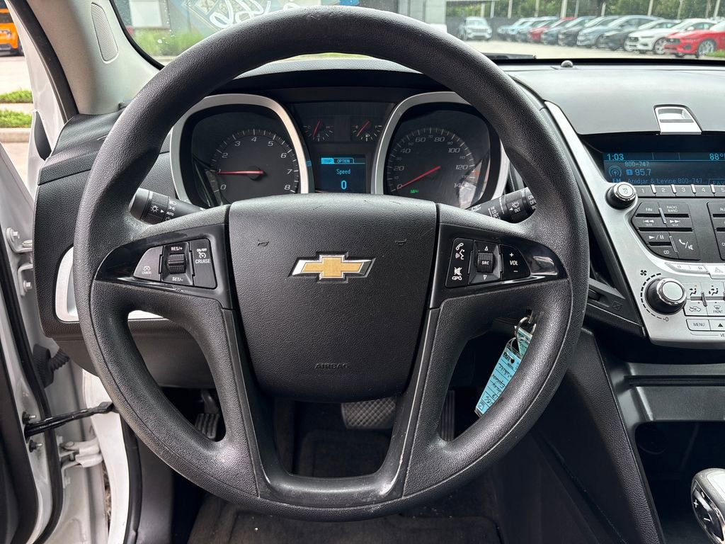 Used 2013 Chevrolet Equinox LS FWD image 17