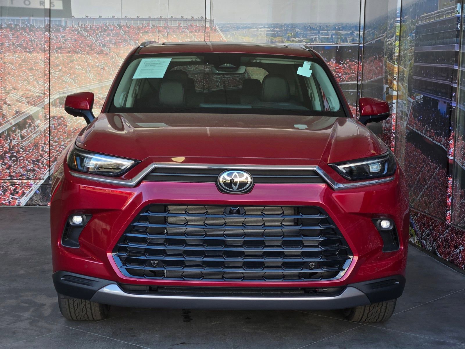 Certified 2026 Toyota Grand Highlander Limited image 3