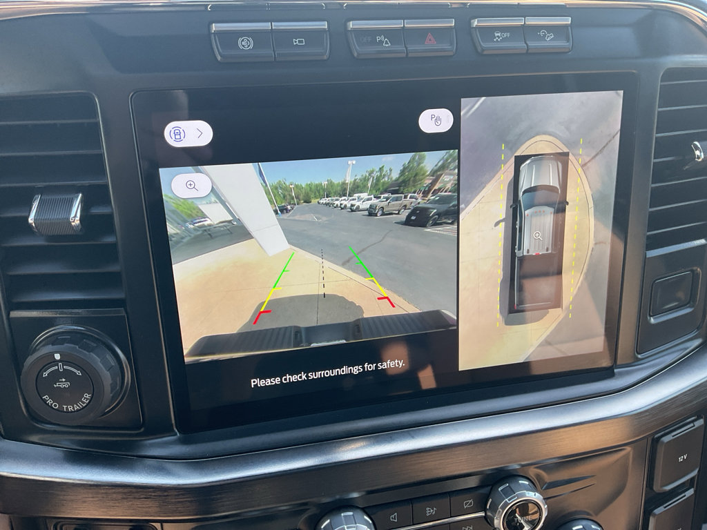 Used 2023 Ford F350 Lariat w/ Lariat Ultimate Package AWD/4WD image 24