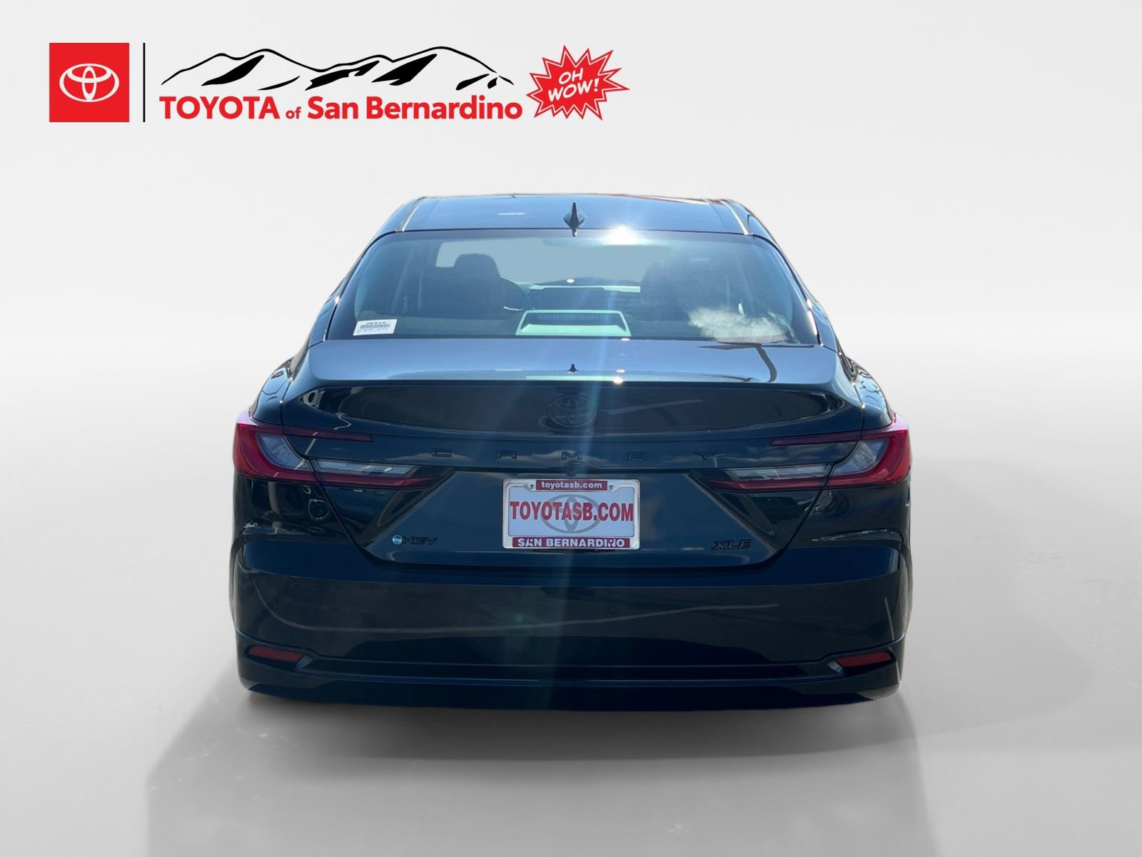 New 2026 Toyota Camry XLE image 4