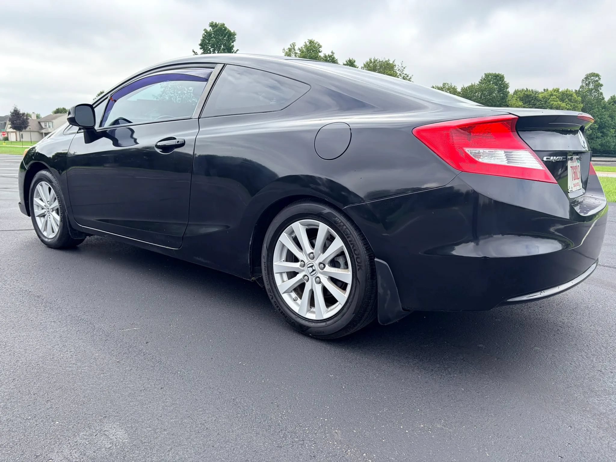 Used 2012 Honda Civic EX-L image 3
