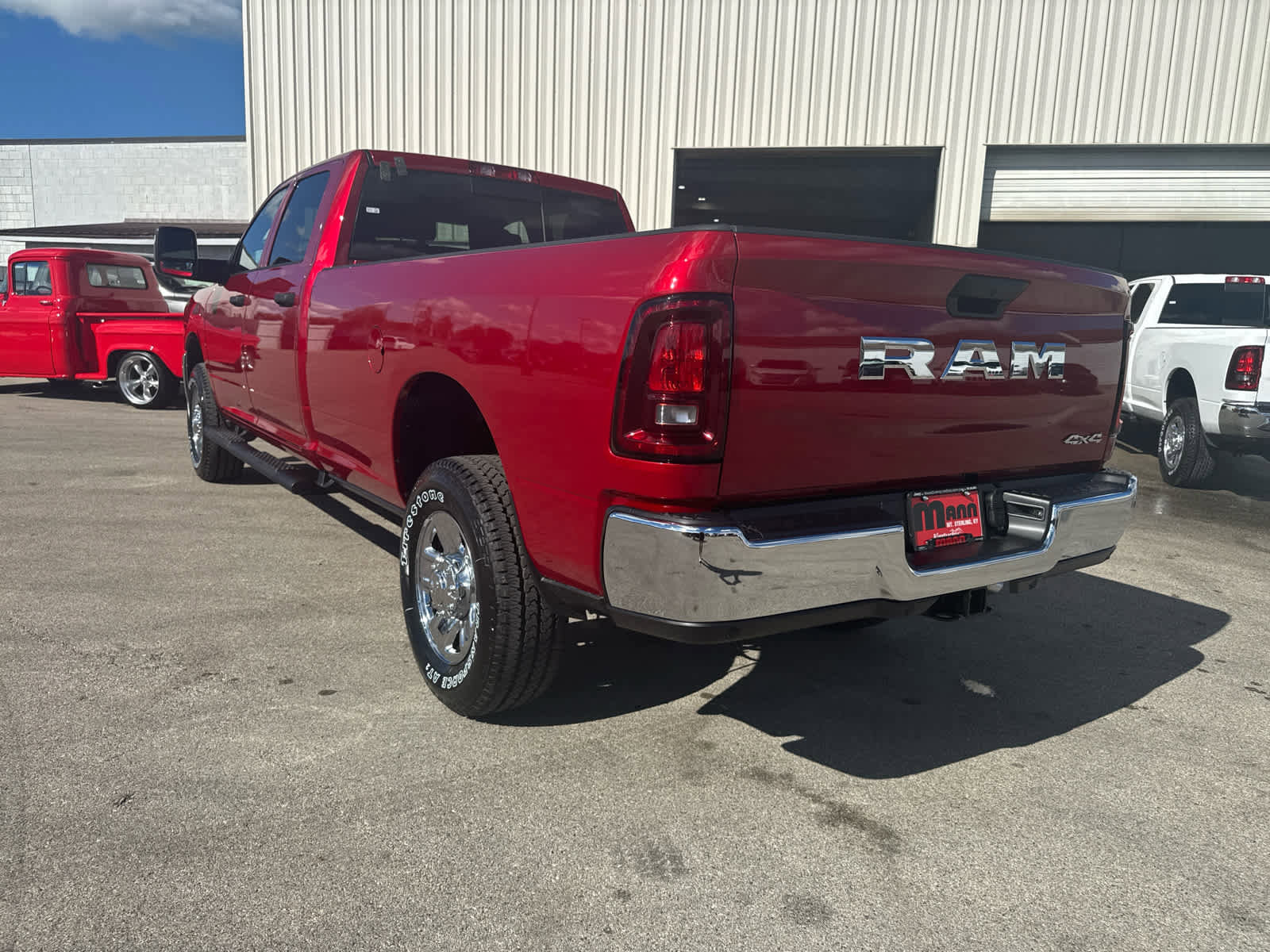 New 2026 RAM 2500 Tradesman image 3