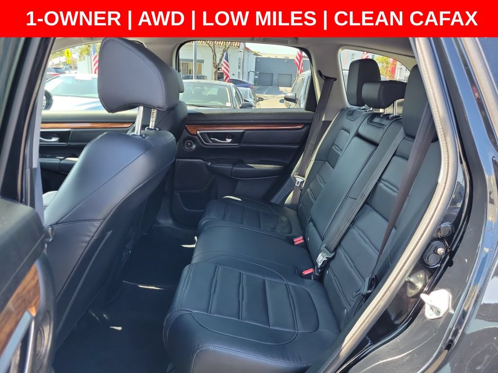 Used 2022 Honda CR-V EX-L image 18