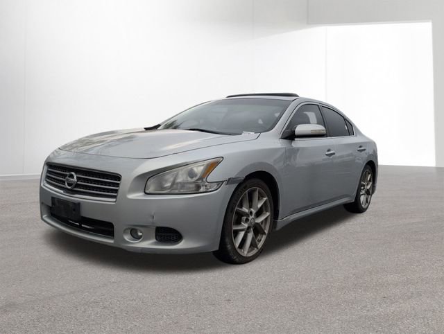 Used 2010 Nissan Maxima 3.5 SV w/ Sport Pkg