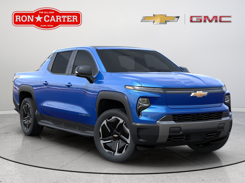 New 2026 Chevrolet Silverado EV LT AWD/4WD image 1