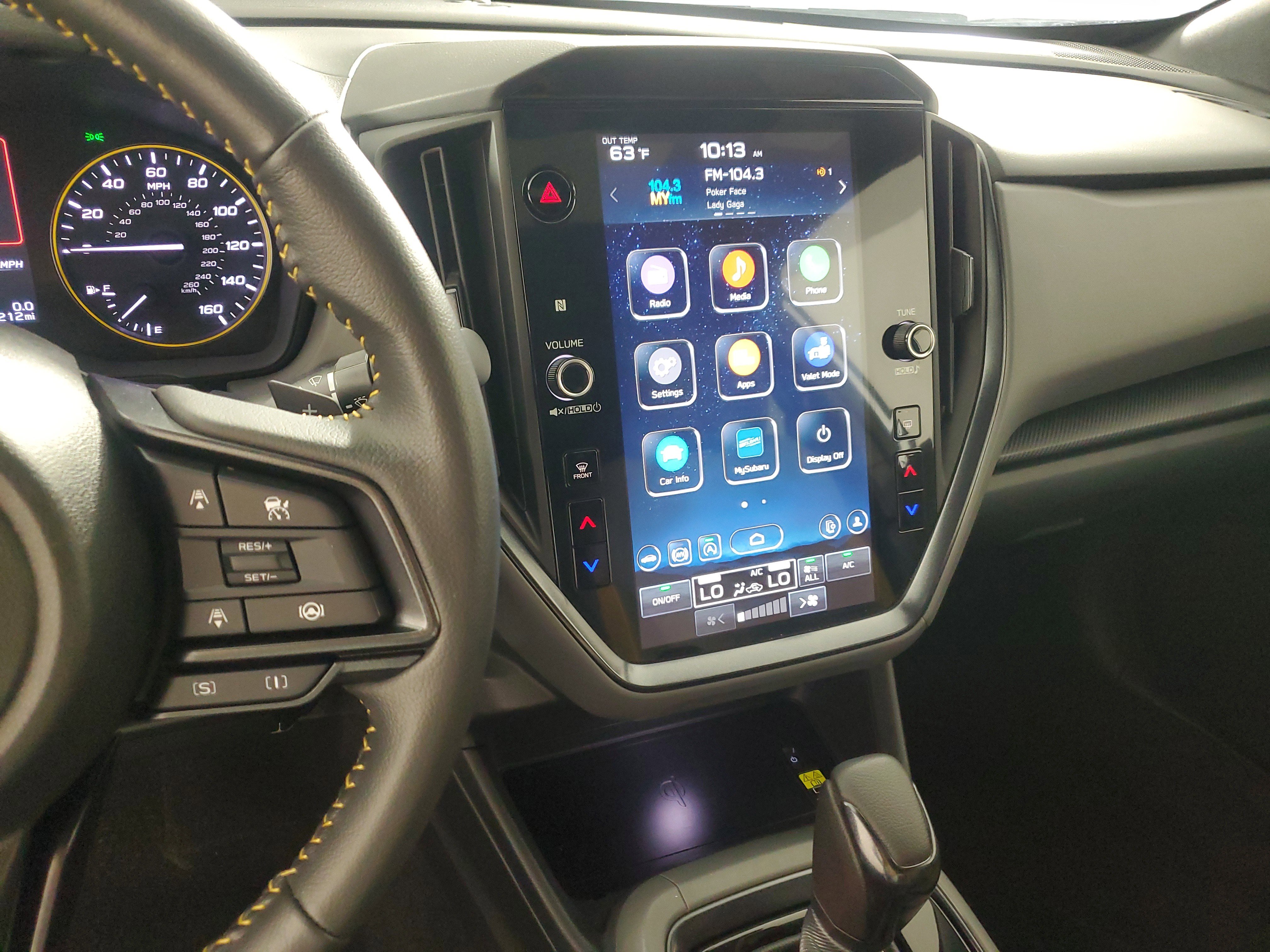 Used 2024 Subaru Crosstrek 2.5i Sport w/ Crosstrek Mirror Package image 17