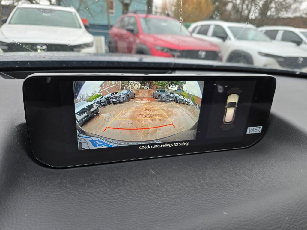 New 2026 MAZDA CX-50 AWD 2.5 Hybrid w/ Weather Package image 17