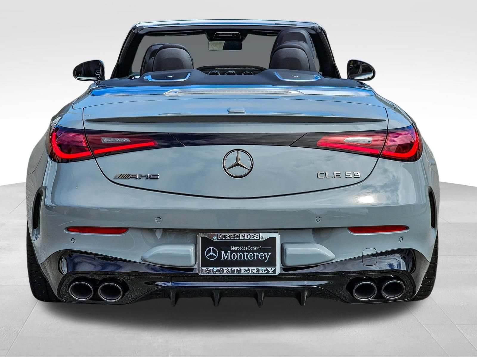New 2026 Mercedes-Benz CLE 53 AMG 4MATIC Cabriolet image 7