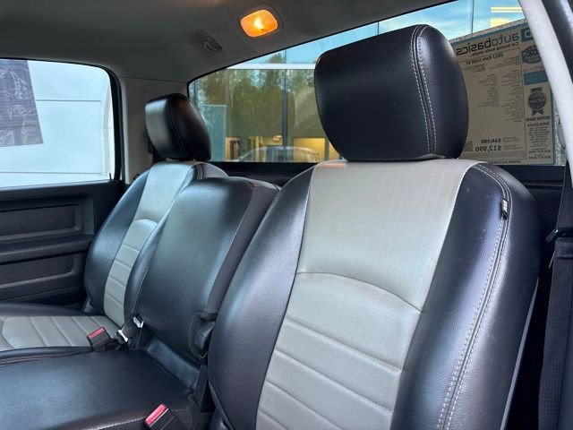 Used 2012 RAM 1500 ST w/ ST Popular Equipment Group AWD/4WD image 16