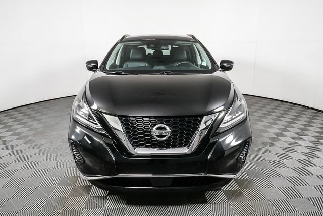 Used 2022 Nissan Murano SV FWD image 24