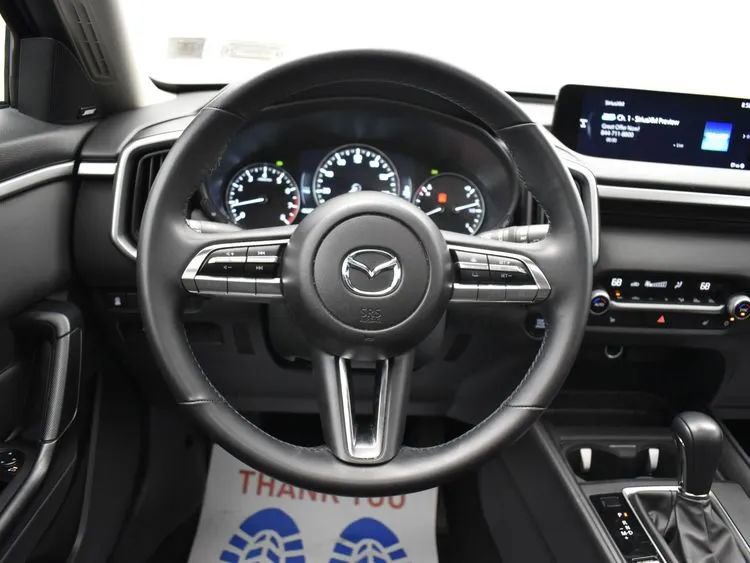 Used 2025 MAZDA CX-50 AWD 2.5 S w/ Premium Package image 21
