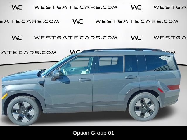 Used 2025 Hyundai Santa Fe SEL AWD/4WD image 4