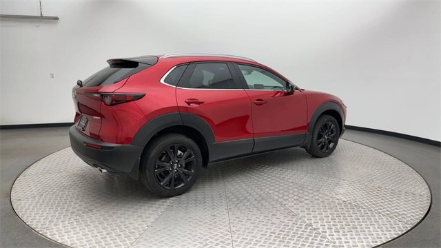 Certified 2025 MAZDA CX-30 AWD 2.5 S w/ Select Sport Pkg image 2