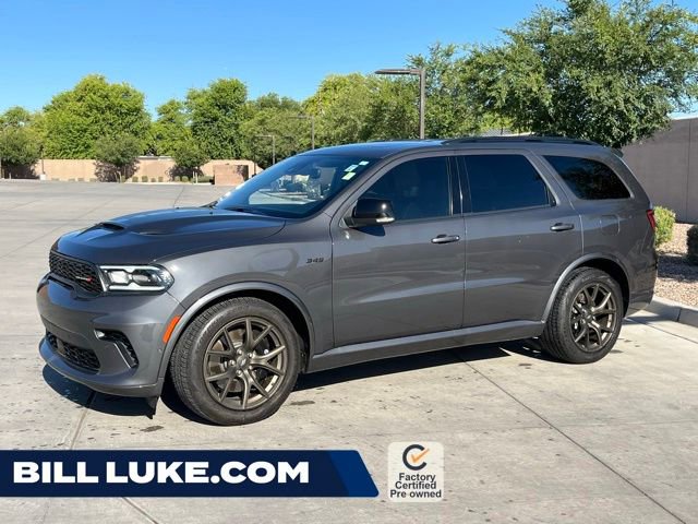 Used 2025 Dodge Durango R/T