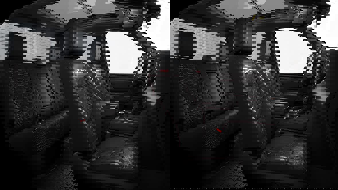 New 2026 Toyota Tundra TRD Pro image 6