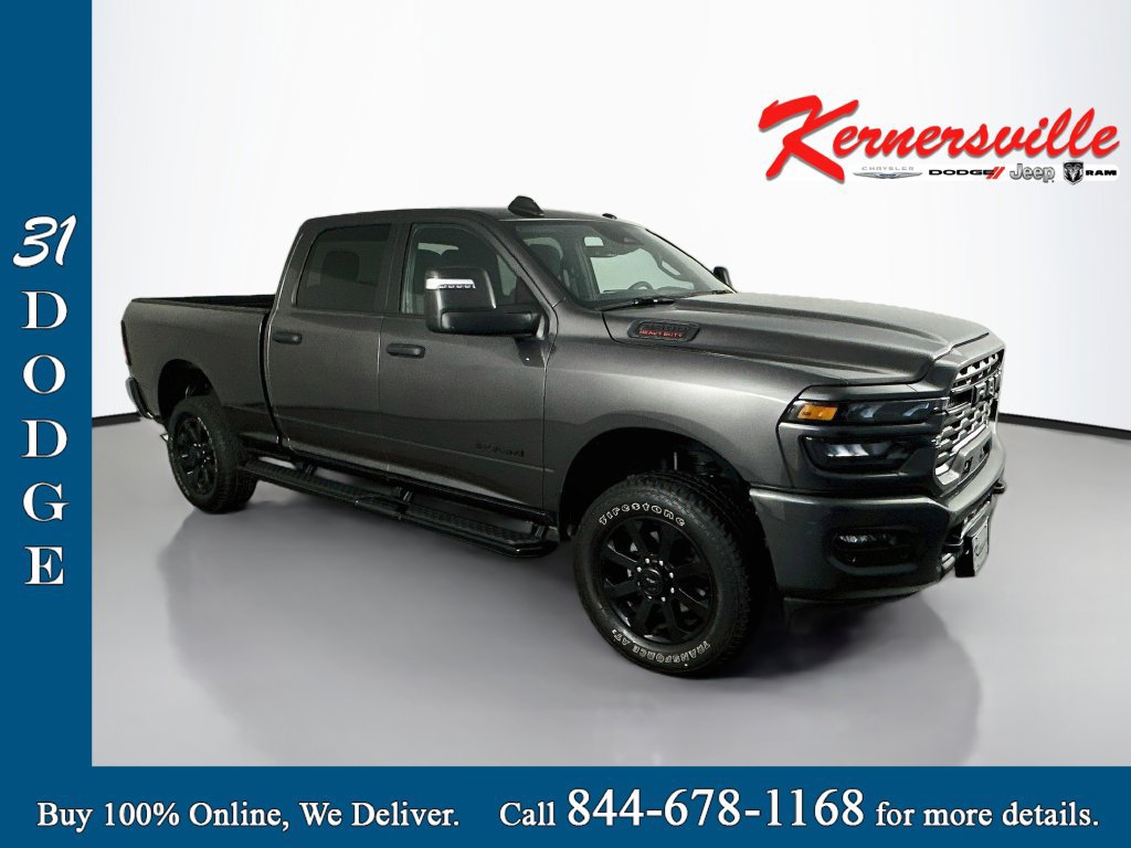 Used 2025 RAM 2500 Big Horn