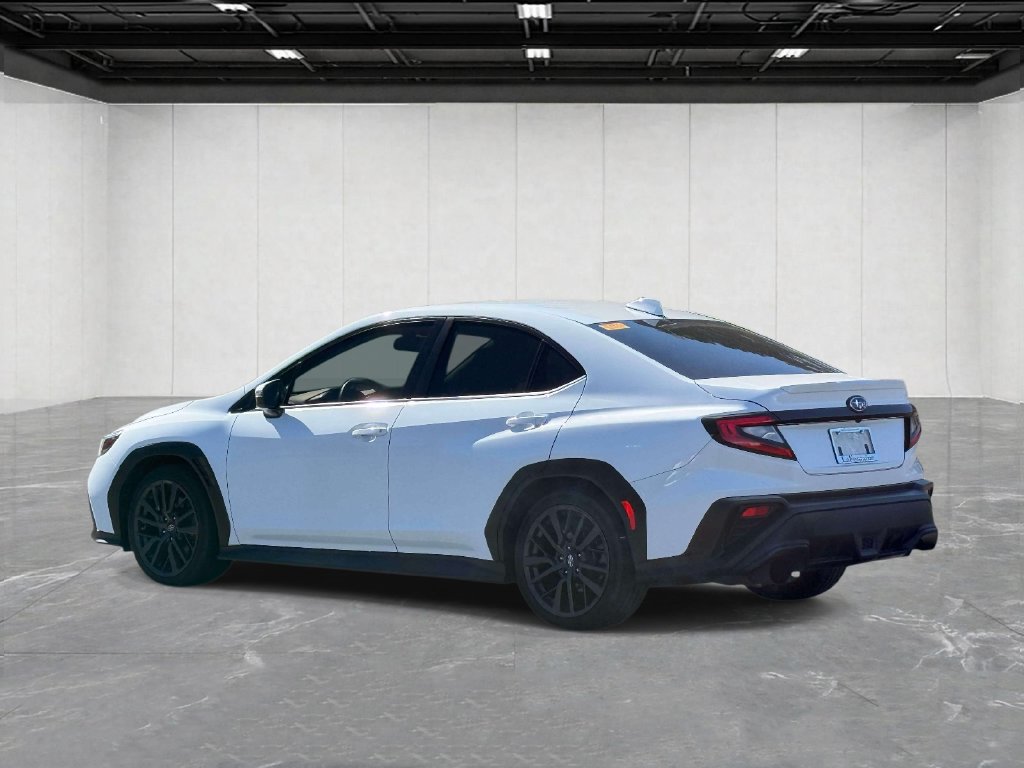 Used 2022 Subaru WRX Limited AWD/4WD image 6