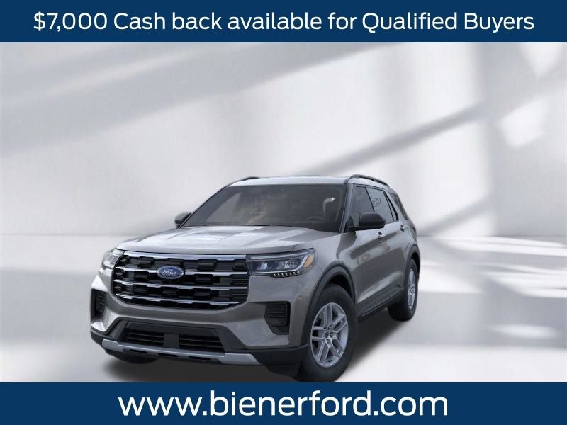 New 2026 Ford Explorer Active AWD/4WD image 2