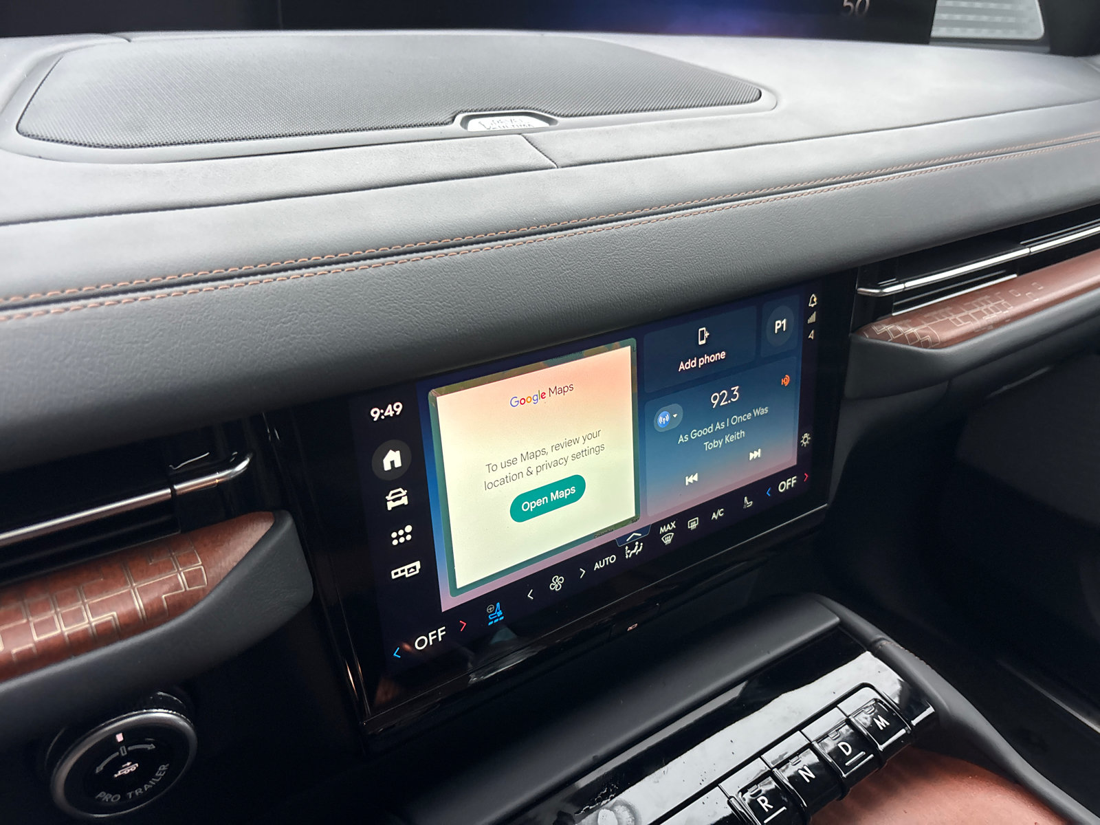 New 2026 Lincoln Navigator Black Label AWD/4WD image 20