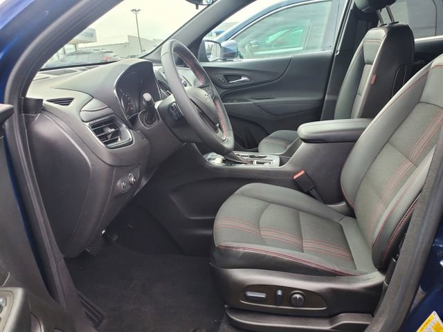 Certified 2023 Chevrolet Equinox RS w/ LPO, Floor Liner Package FWD image 21
