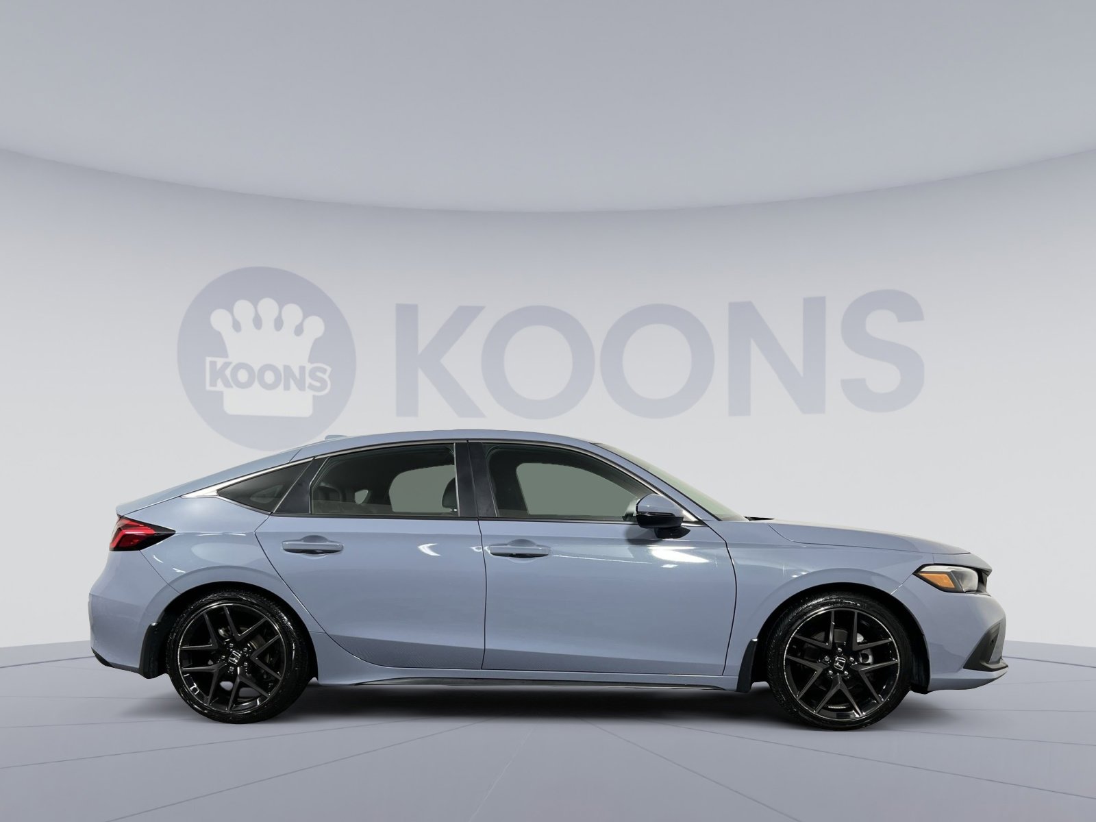 Used 2024 Honda Civic Sport Touring image 8