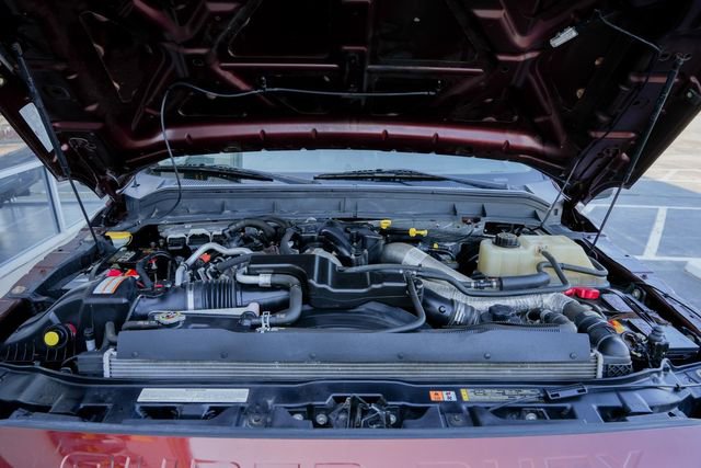 Used 2016 Ford F250 King Ranch w/ King Ranch w/Chrome Package AWD/4WD image 31