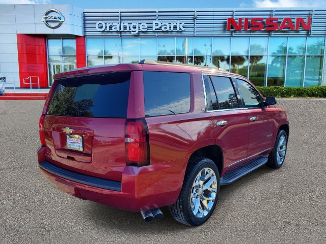 Used 2015 Chevrolet Tahoe LT RWD image 2