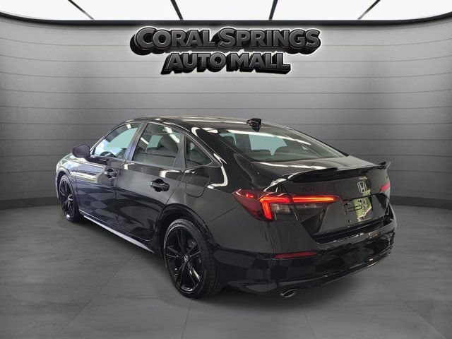 Used 2026 Honda Civic Si image 4