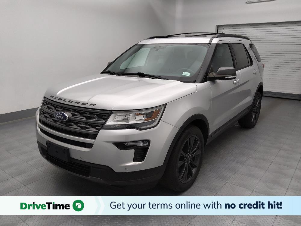 Used 2019 Ford Explorer XLT w/ Equipment Group 202A AWD/4WD image 1
