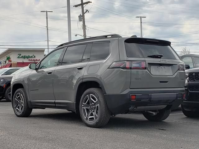 New 2026 Jeep Cherokee Laredo AWD/4WD image 3