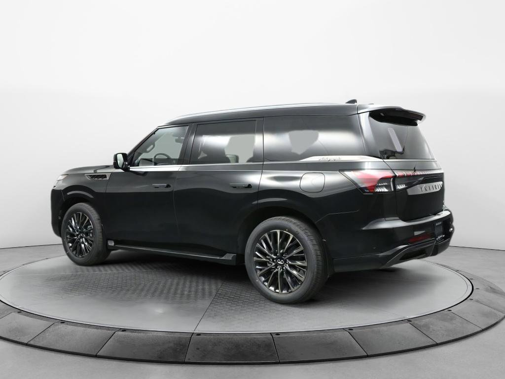 Used 2026 INFINITI QX80 Autograph w/ Premium Cargo Package AWD/4WD image 4