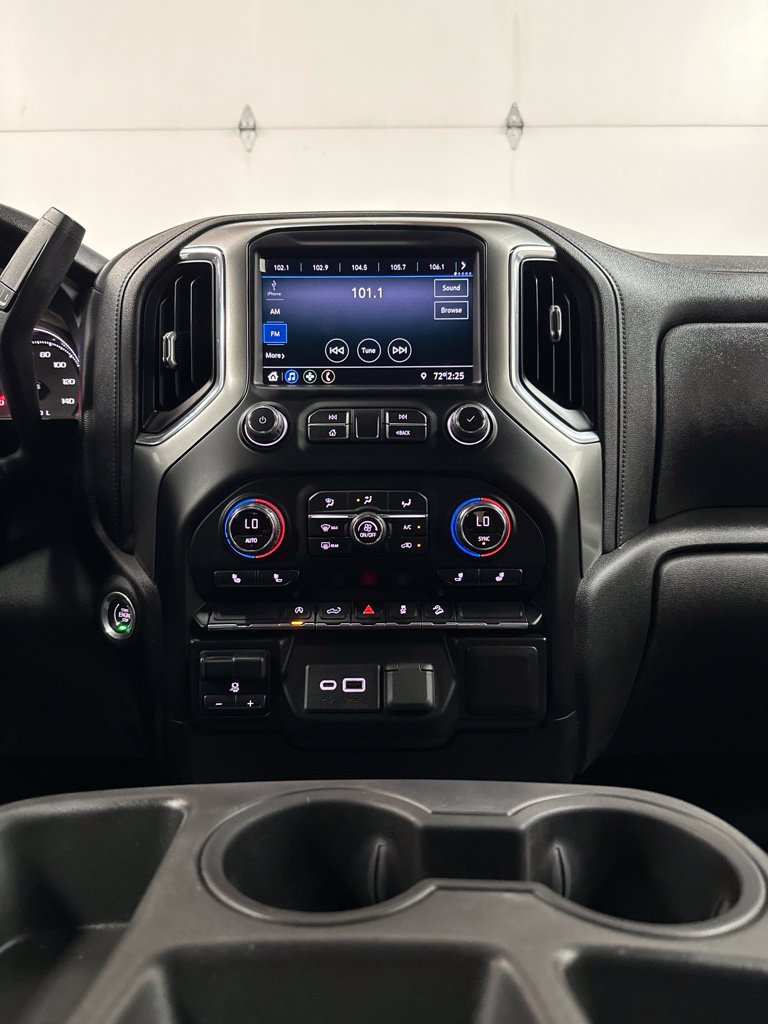 Used 2021 Chevrolet Silverado 1500 LT AWD/4WD image 24
