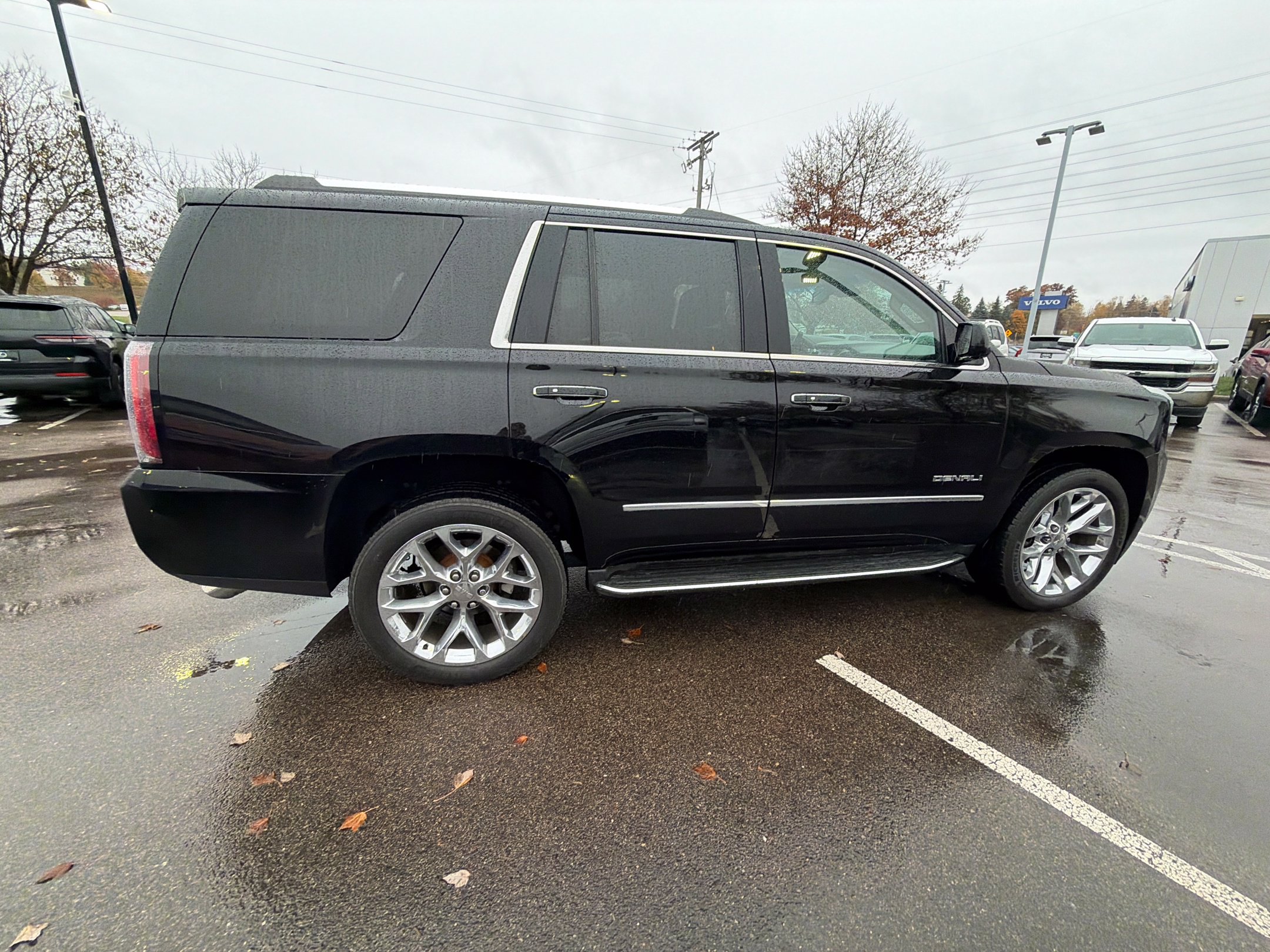 Used 2018 GMC Yukon Denali w/ Open Road Package AWD/4WD image 33