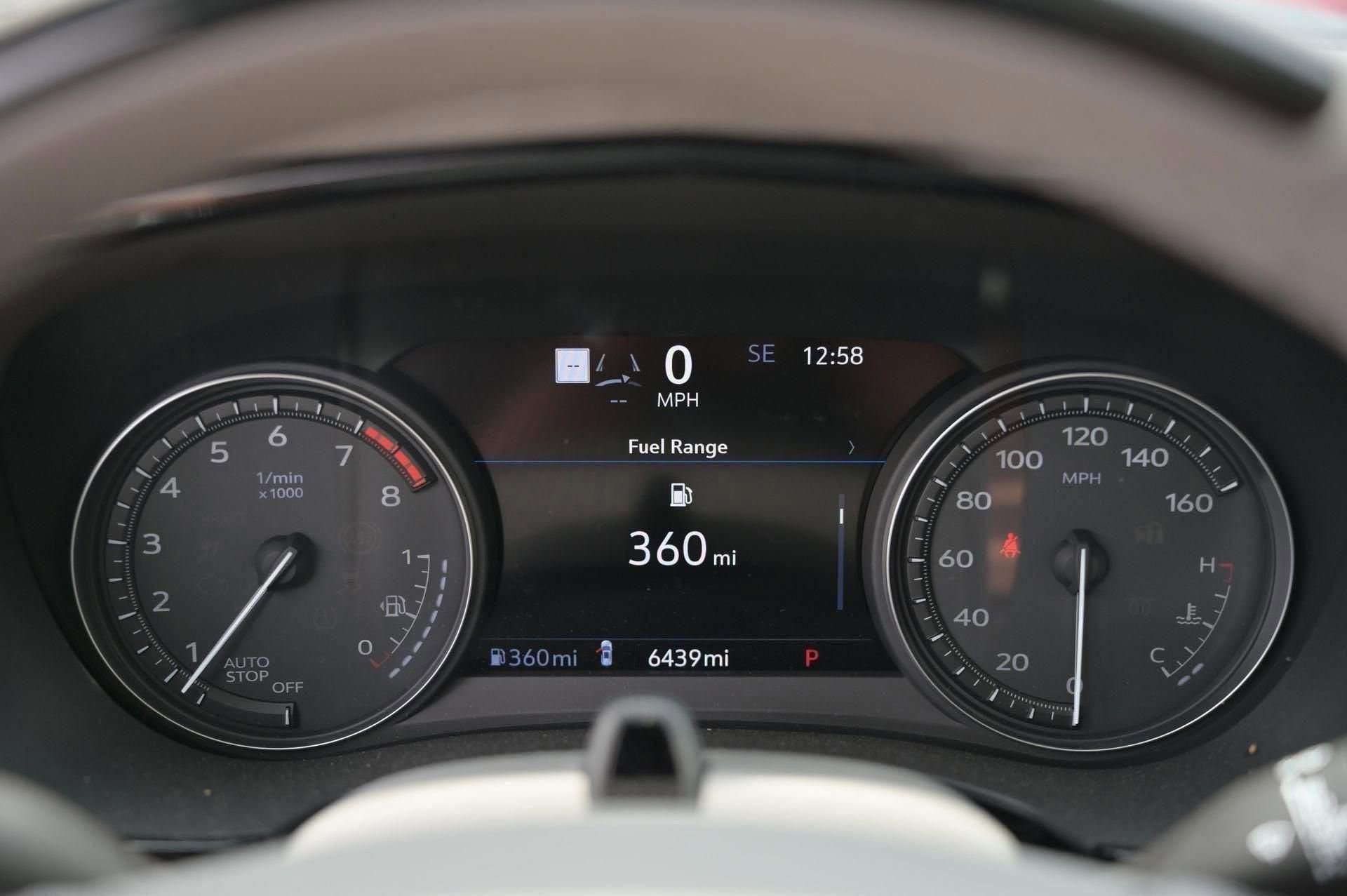 New 2025 Cadillac XT6 Premium Luxury w/ Technology Package image 45