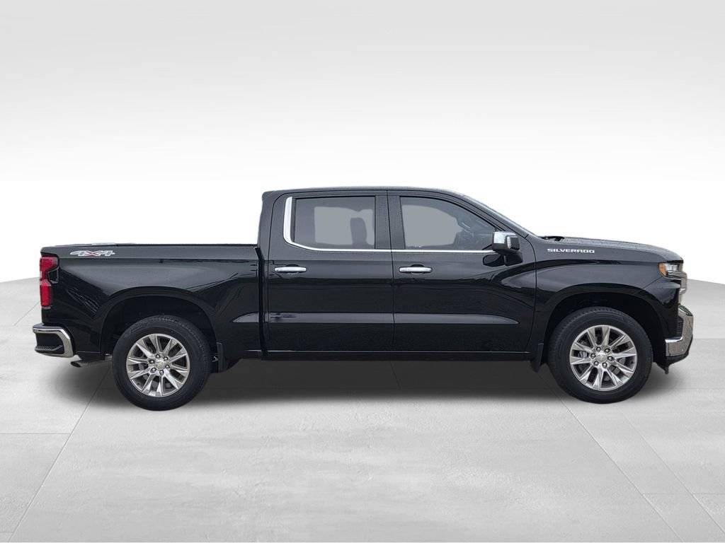 Used 2020 Chevrolet Silverado 1500 LTZ w/ LTZ Premium Package AWD/4WD image 5