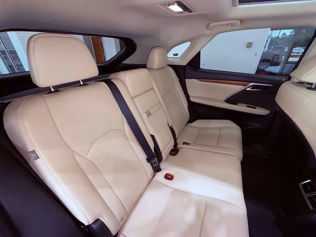 Certified 2021 Lexus RX 450h AWD w/ Premium Package image 14