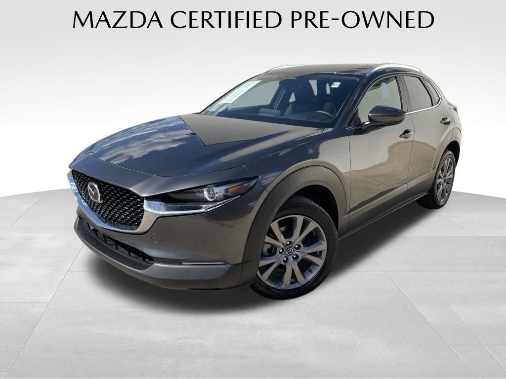 Used 2025 MAZDA CX-30 AWD 2.5 S w/ Preferred Package