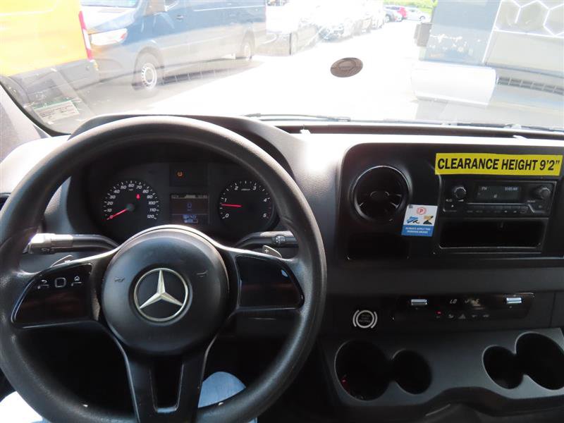 Used 2019 Mercedes-Benz Sprinter 170 image 23