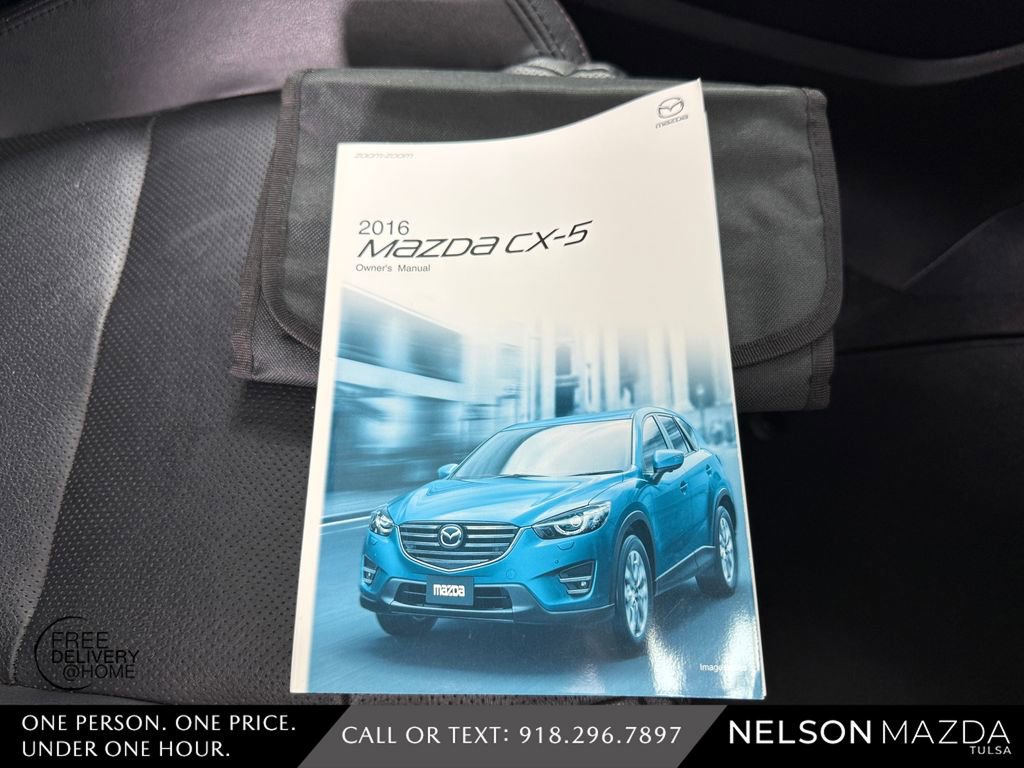 Used 2016 MAZDA CX-5 Grand Touring FWD image 52