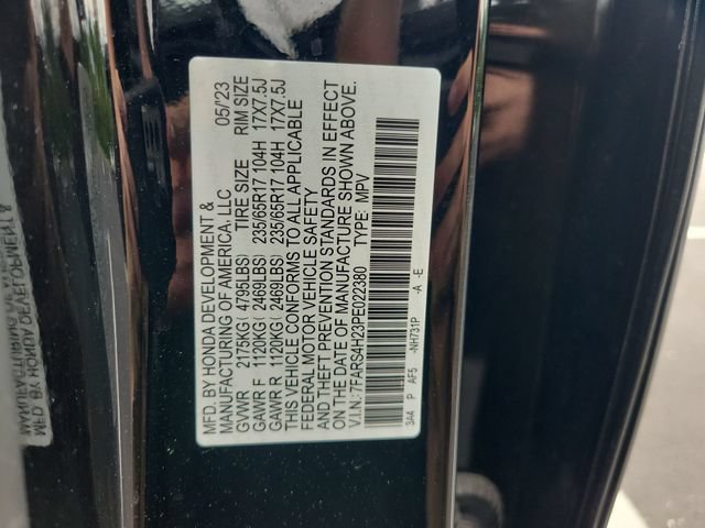 Used 2023 Honda CR-V LX image 39