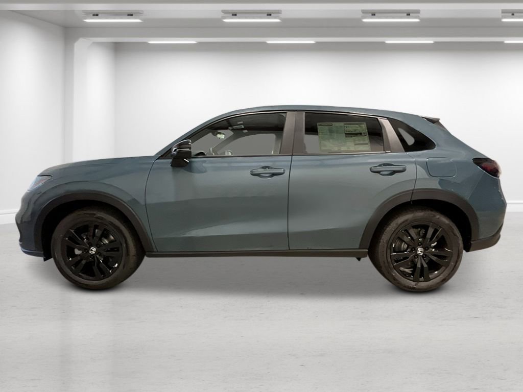 New 2027 Honda HR-V Sport image 2