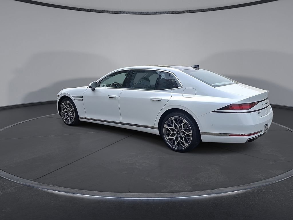 Used 2026 Genesis G90 3.5T AWD/4WD image 6