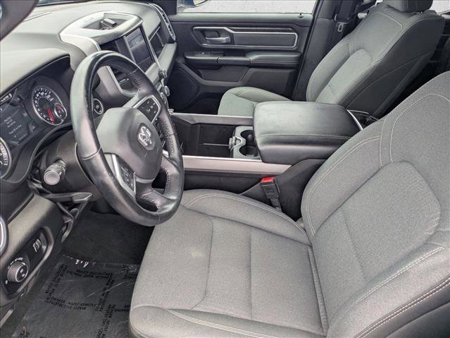 Used 2022 RAM 1500 Big Horn RWD image 15