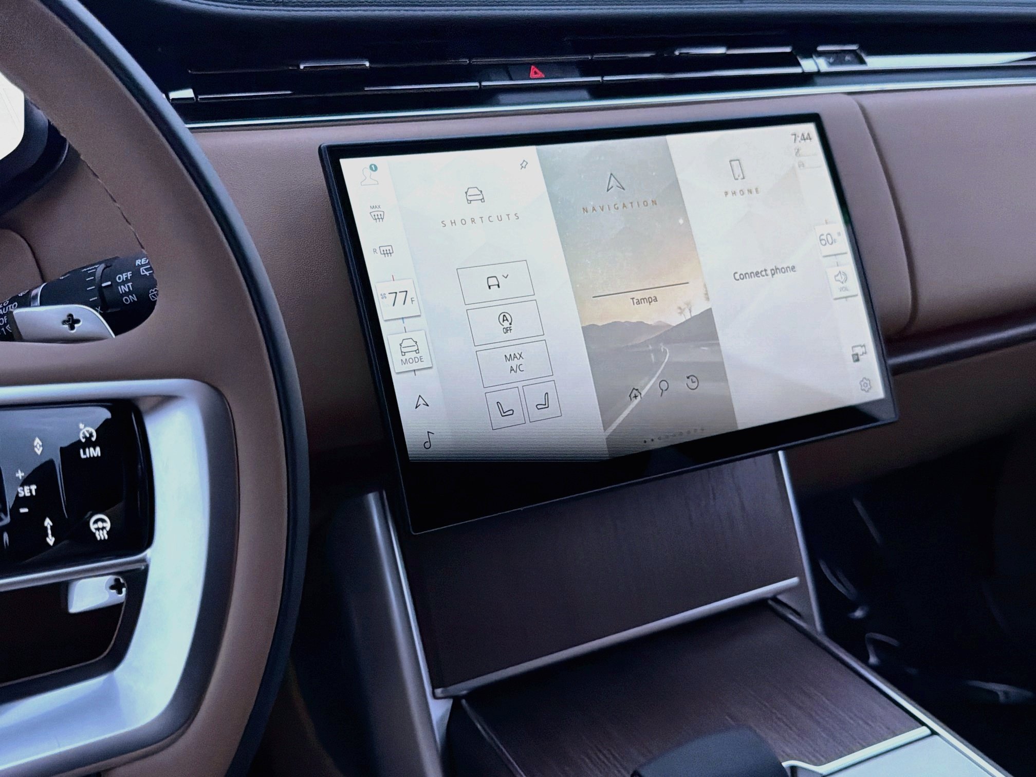New 2026 Land Rover Range Rover SE AWD/4WD image 28