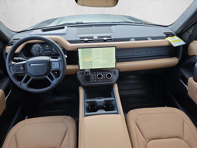 New 2026 Land Rover Defender 110 X-Dynamic SE image 9