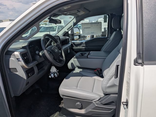 New 2026 Ford F350 XL w/ XL Chrome Package AWD/4WD image 16