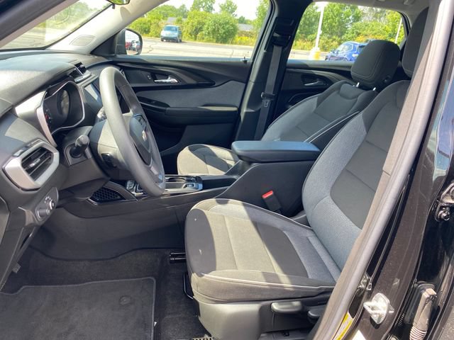 Certified 2023 Chevrolet TrailBlazer LS AWD/4WD image 15