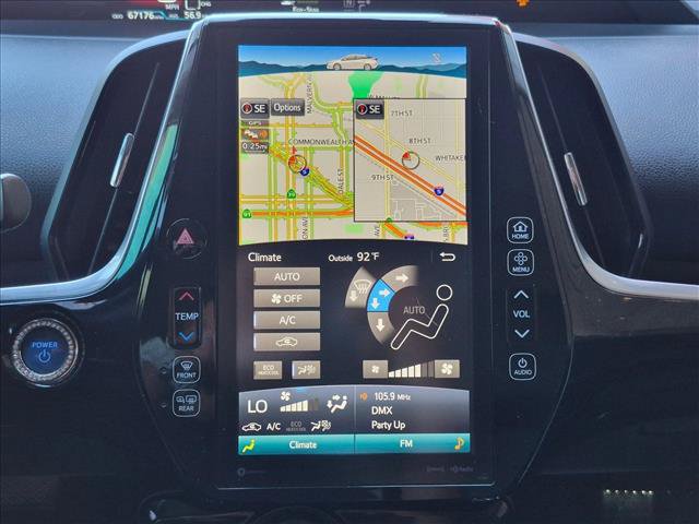 Certified 2019 Toyota Prius Prime Premium FWD image 13